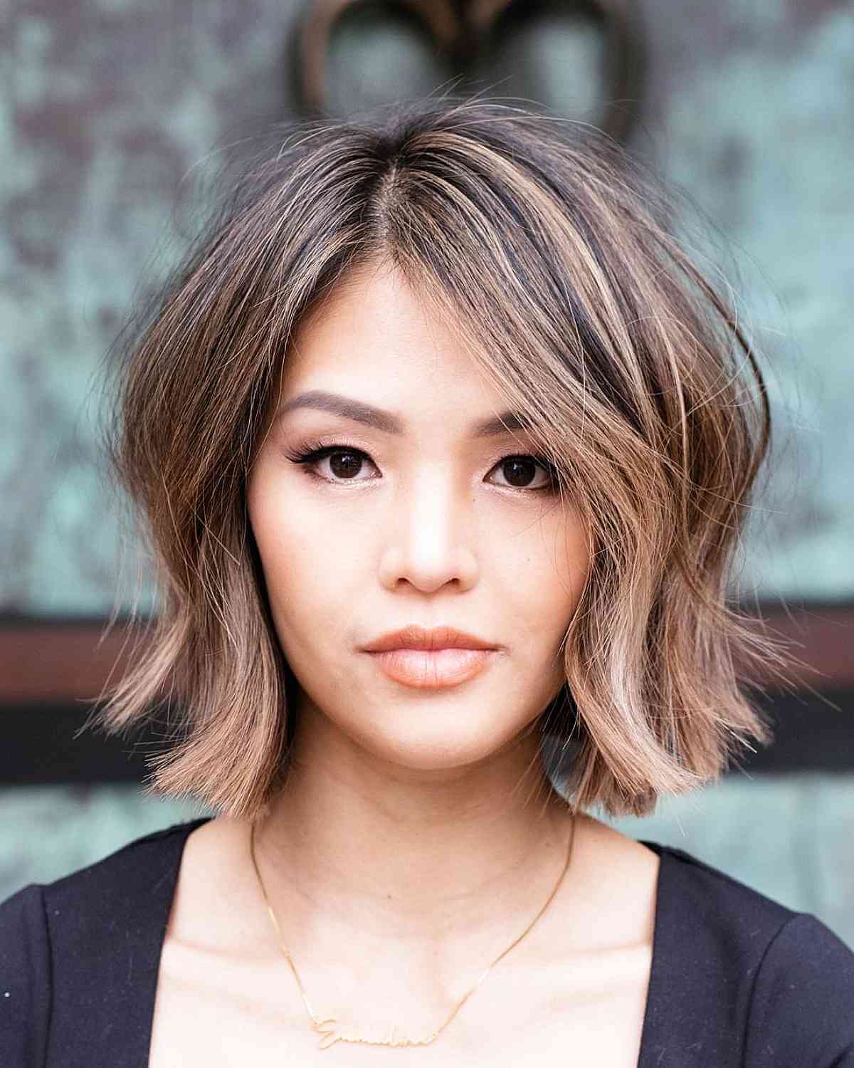 43 Cutest Ways to Get a Neck-Length Haircut