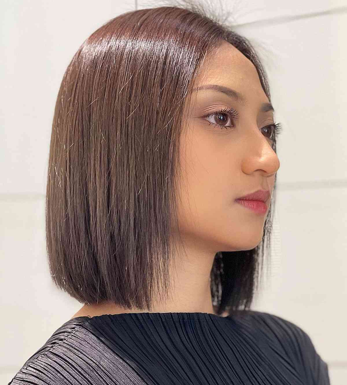 43 Cutest Ways to Get a Neck-Length Haircut
