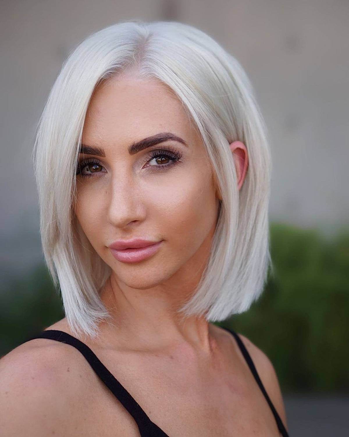 43 Cutest Ways to Get a Neck-Length Haircut