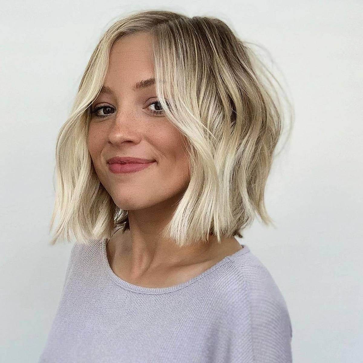 43 Cutest Ways to Get a Neck-Length Haircut