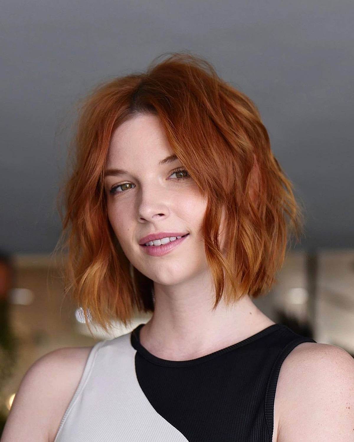 43 Cutest Ways to Get a Neck-Length Haircut