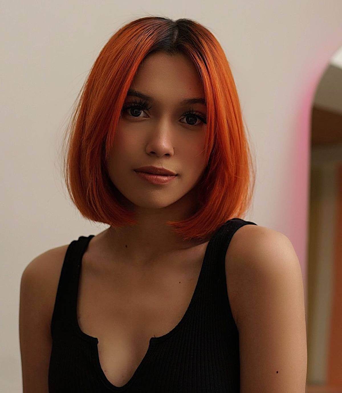 43 Cutest Ways to Get a Neck-Length Haircut