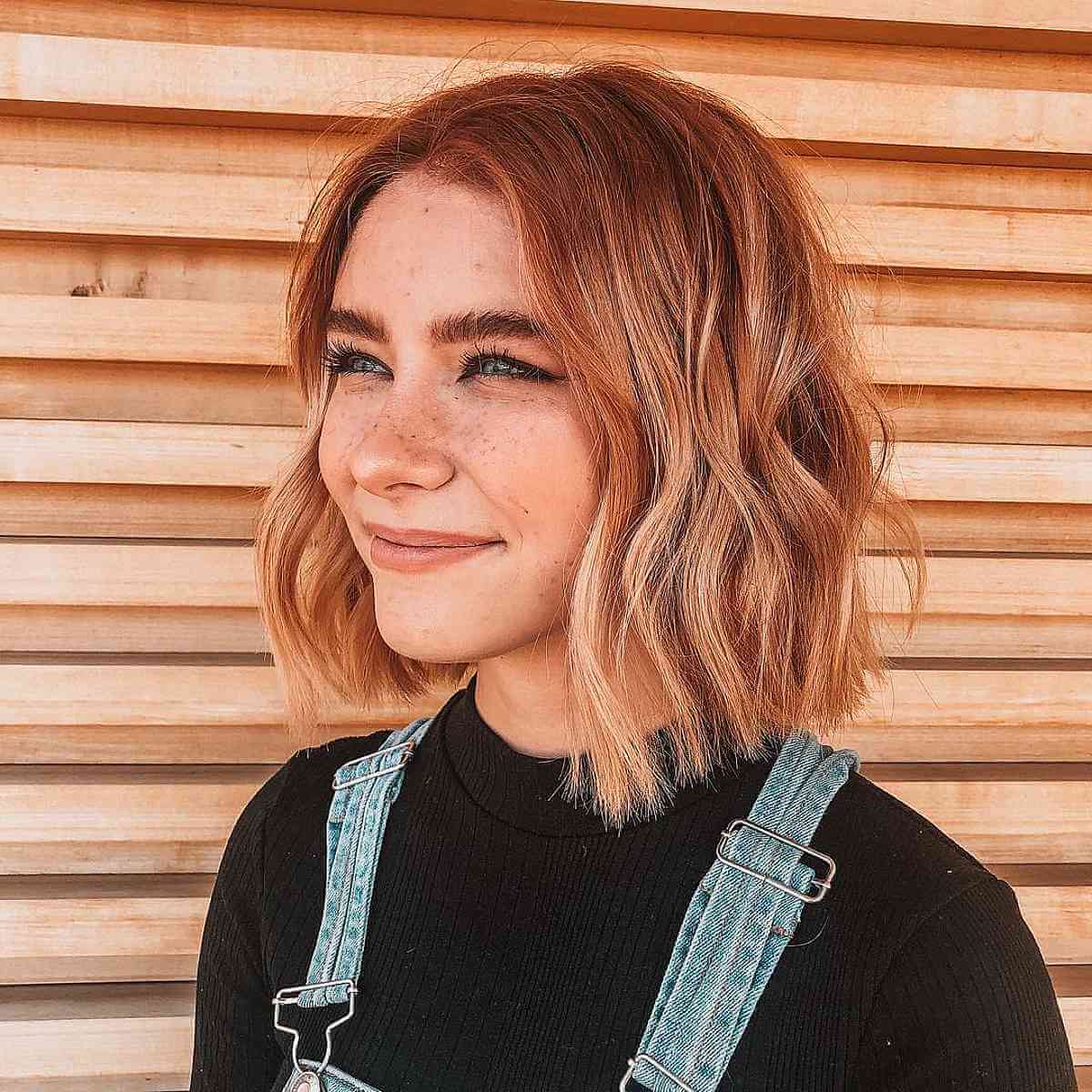 43 Cutest Ways to Get a Neck-Length Haircut