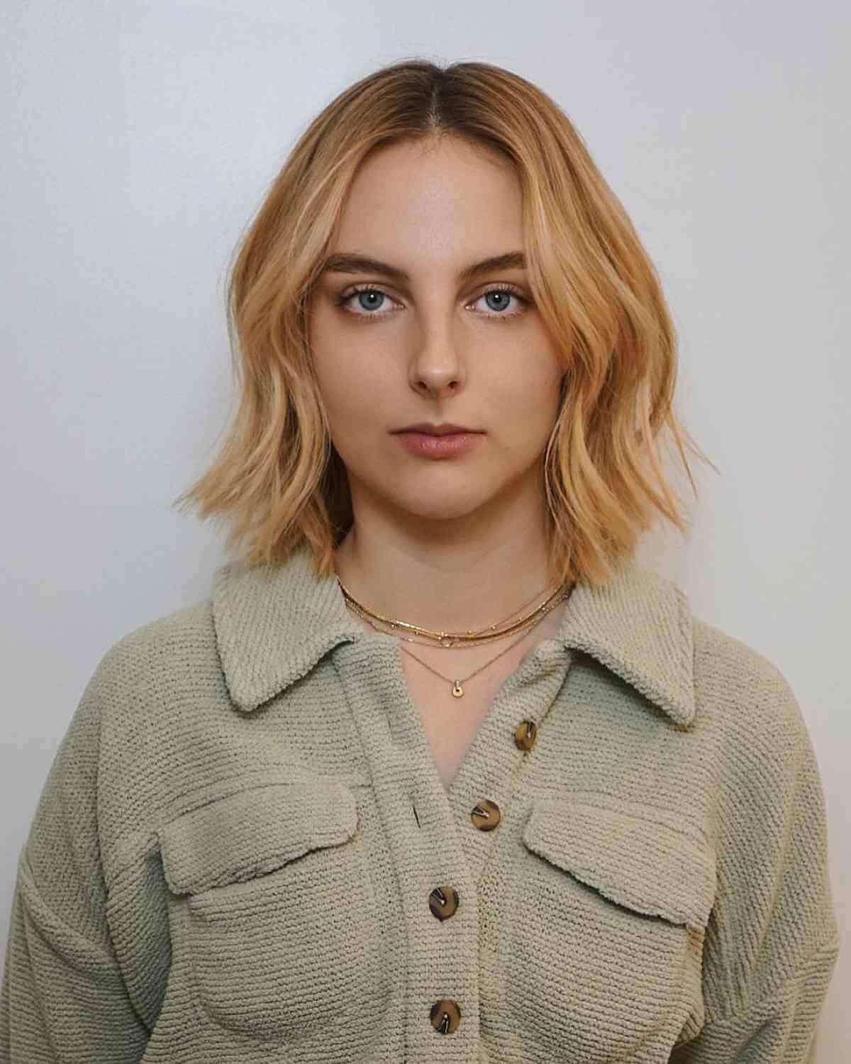 43 Cutest Ways to Get a Neck-Length Haircut