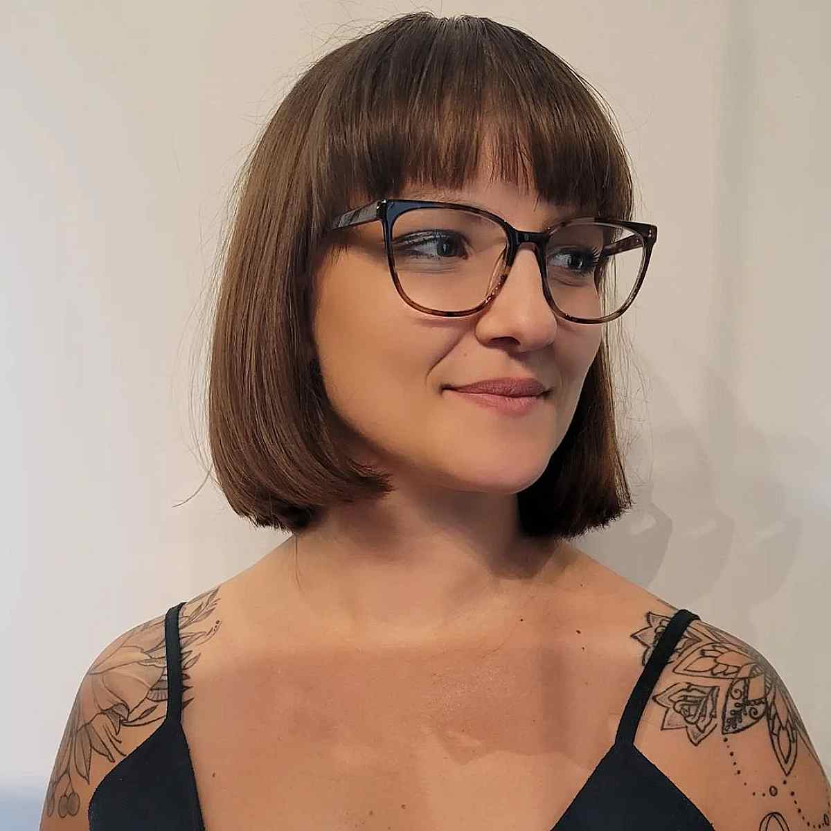 43 Cutest Ways to Get a Neck-Length Haircut