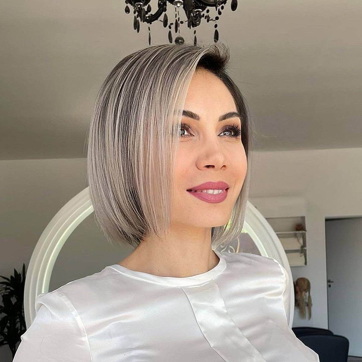 43 Cutest Ways to Get a Neck-Length Haircut