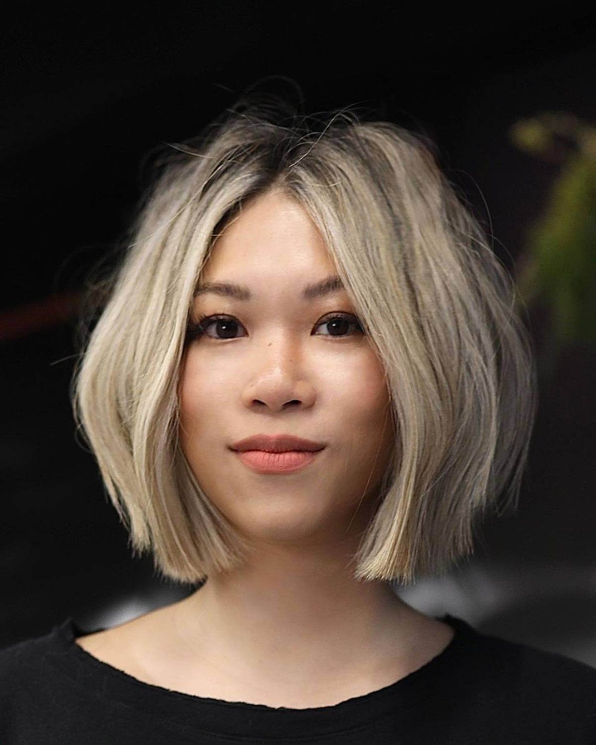 43 Cutest Ways to Get a Neck-Length Haircut