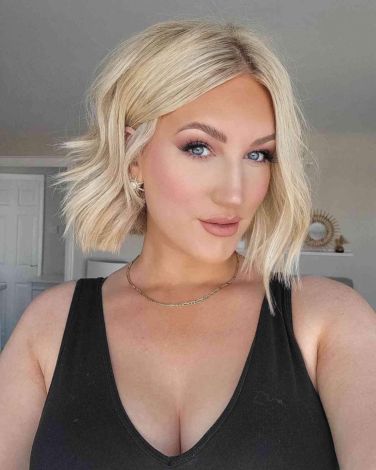 43 Cutest Ways to Get a Neck-Length Haircut
