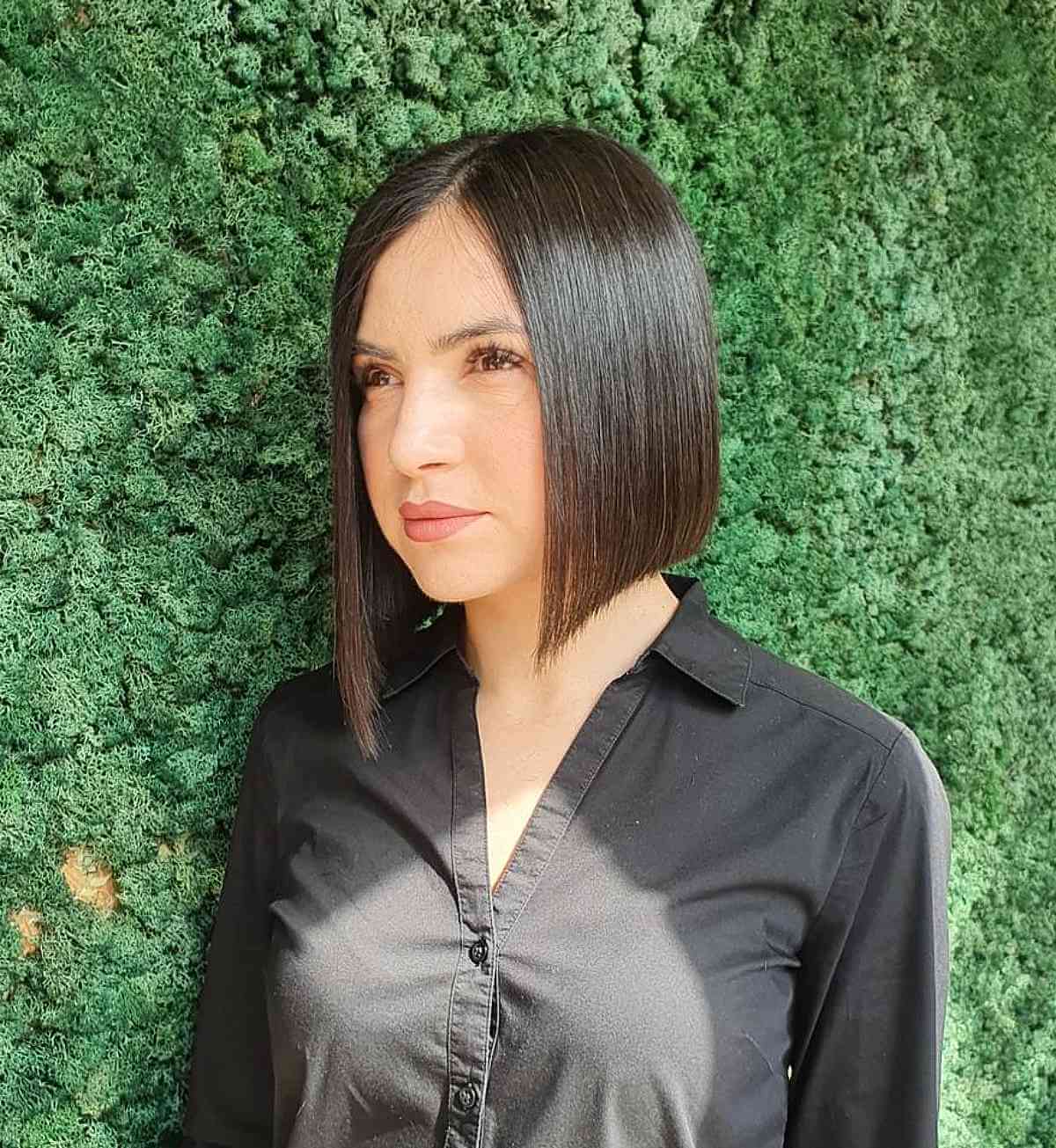 43 Cutest Ways to Get a Neck-Length Haircut