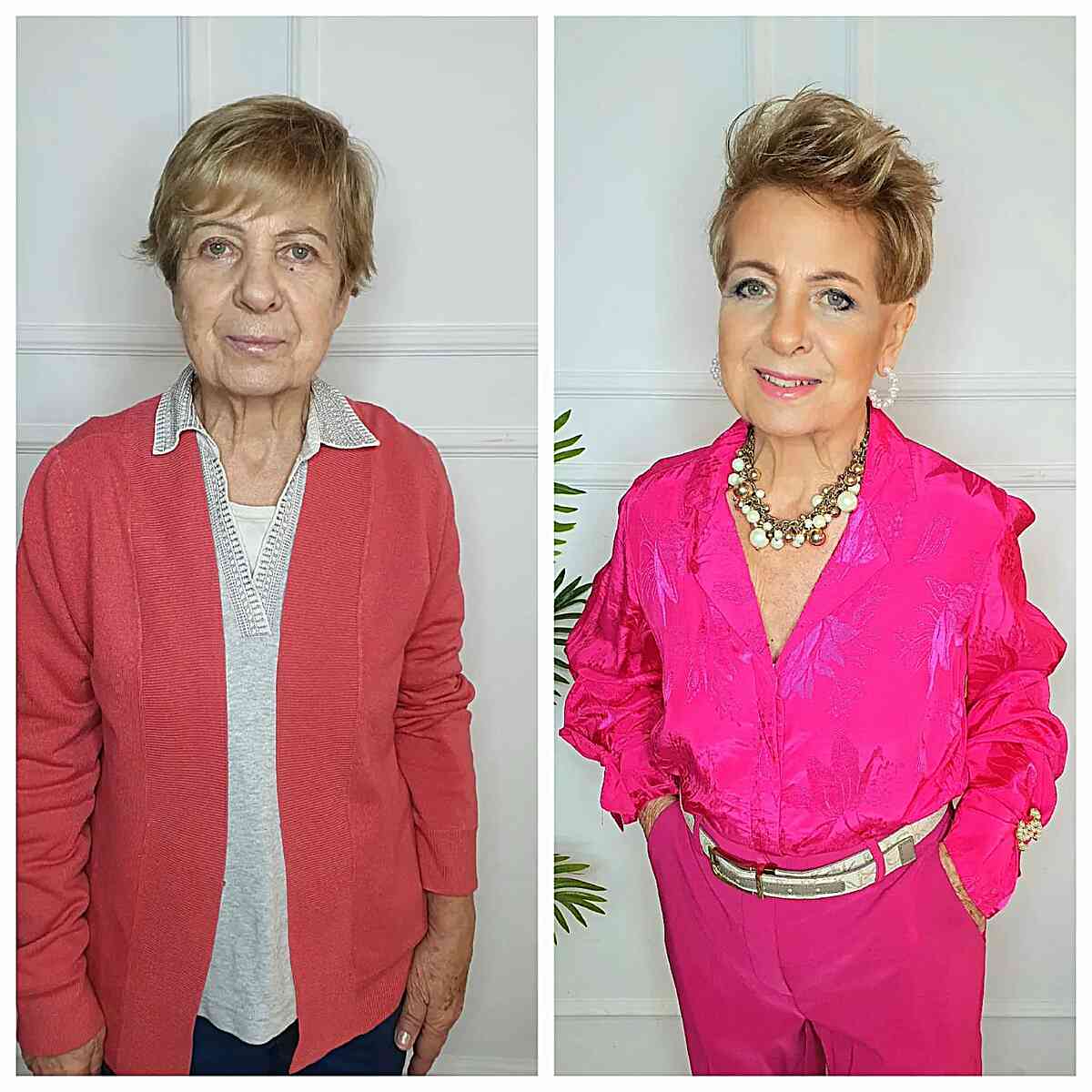 21 Short Choppy Haircuts Women in Their 70s Can Pull-Off