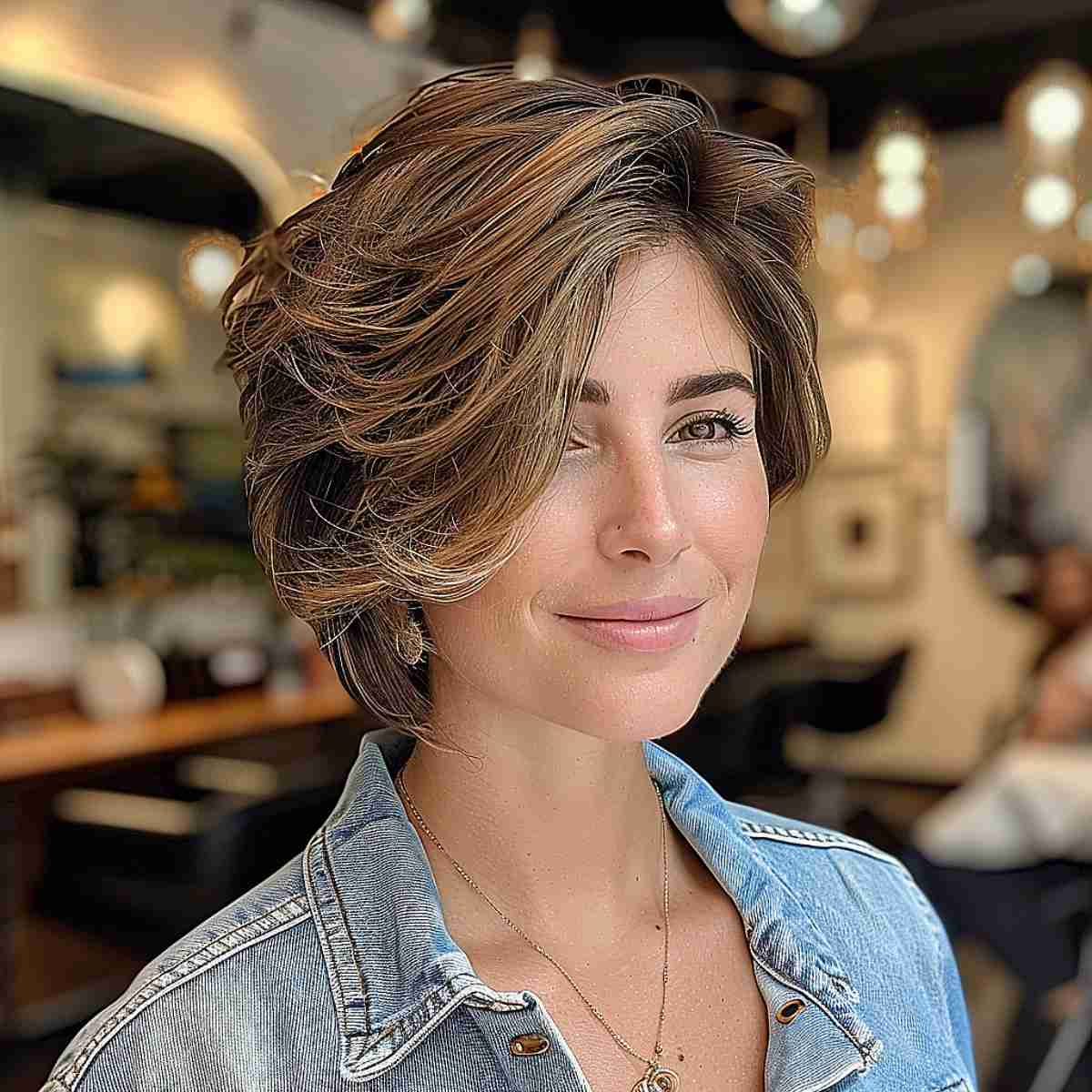 51 Hottest Long Pixie Cut Ideas to Try for 2025