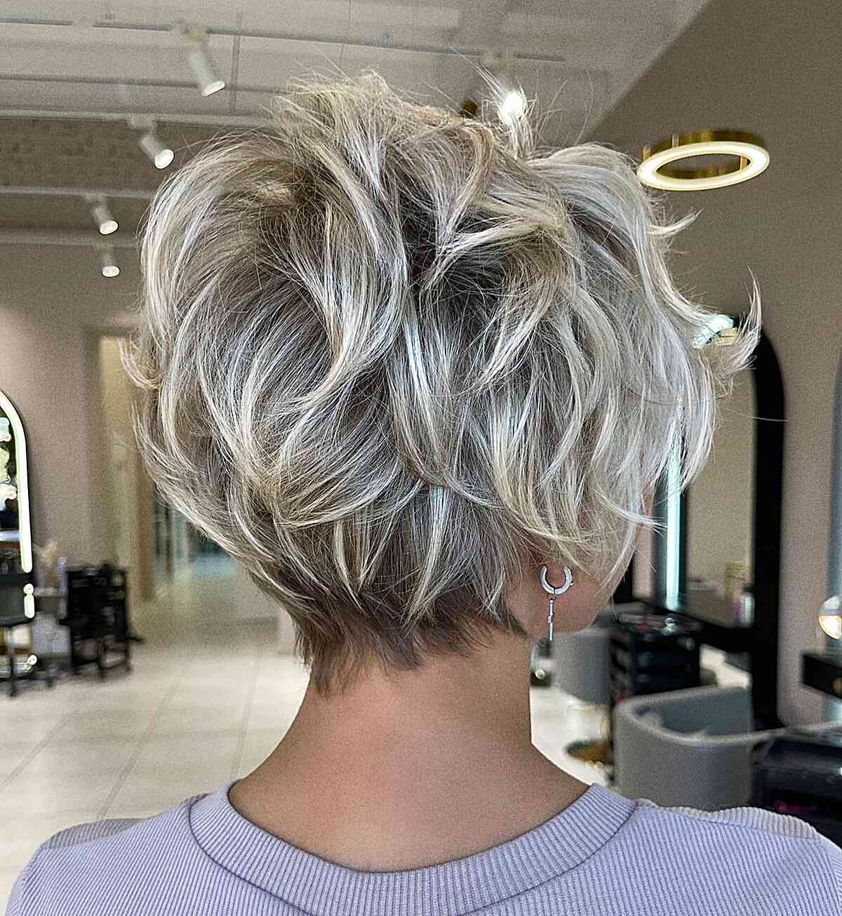 51 Hottest Long Pixie Cut Ideas to Try for 2025
