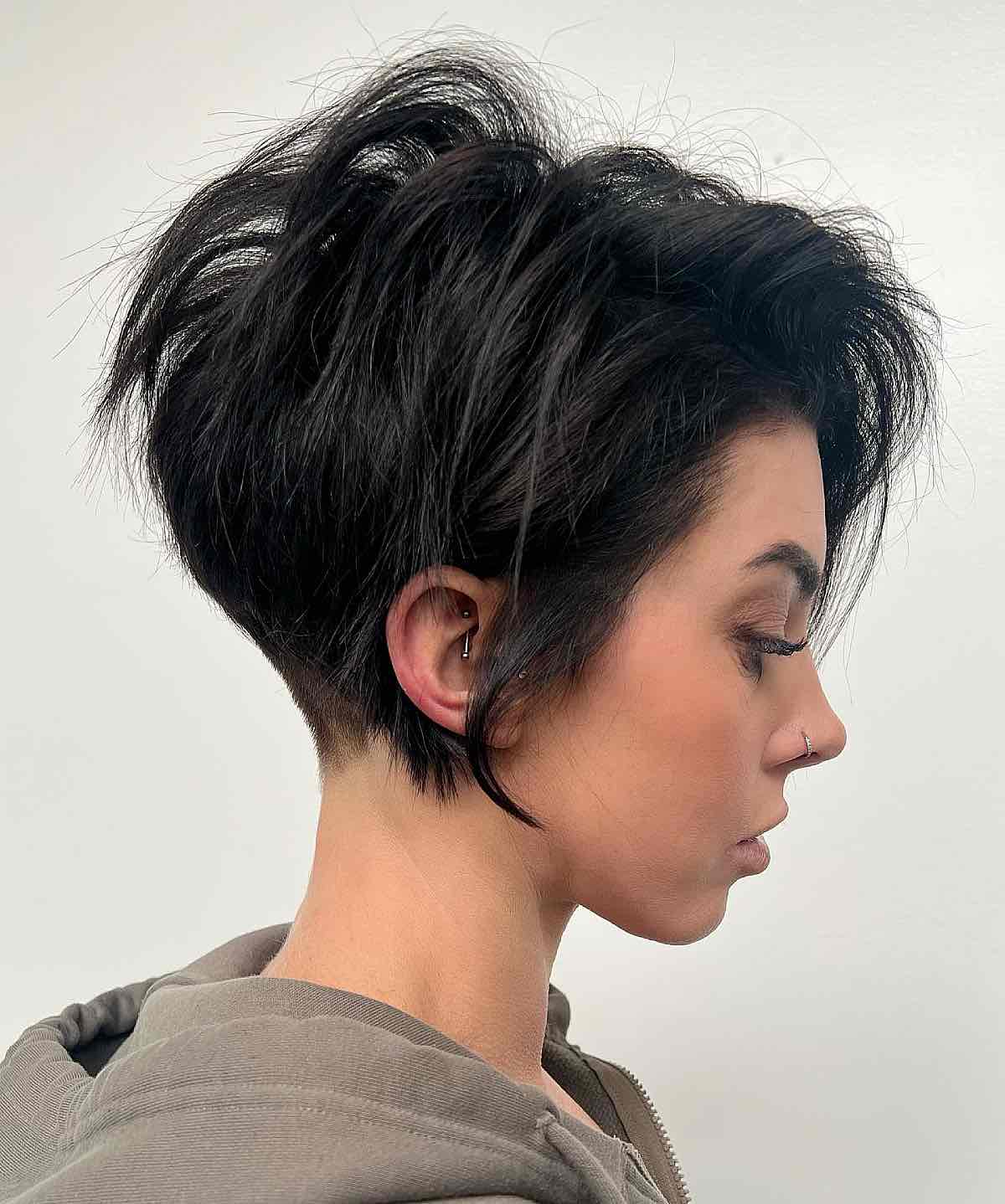 51 Hottest Long Pixie Cut Ideas to Try for 2025