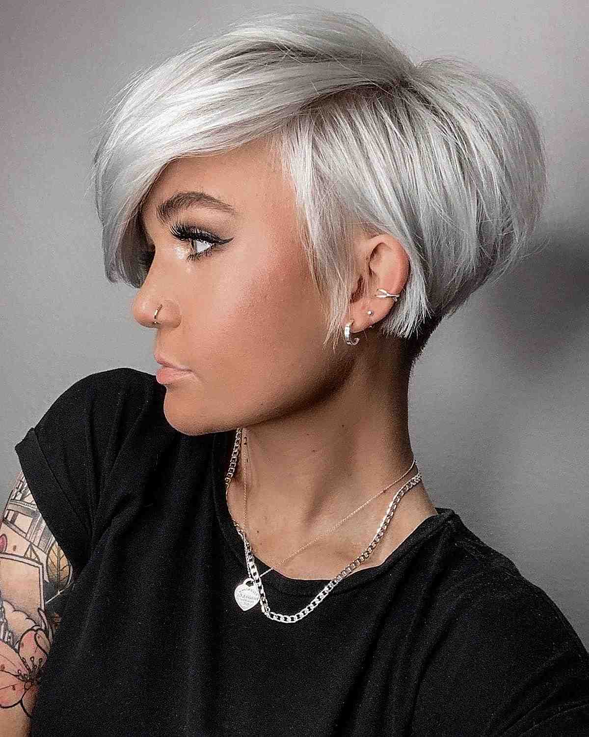 51 Hottest Long Pixie Cut Ideas to Try for 2025