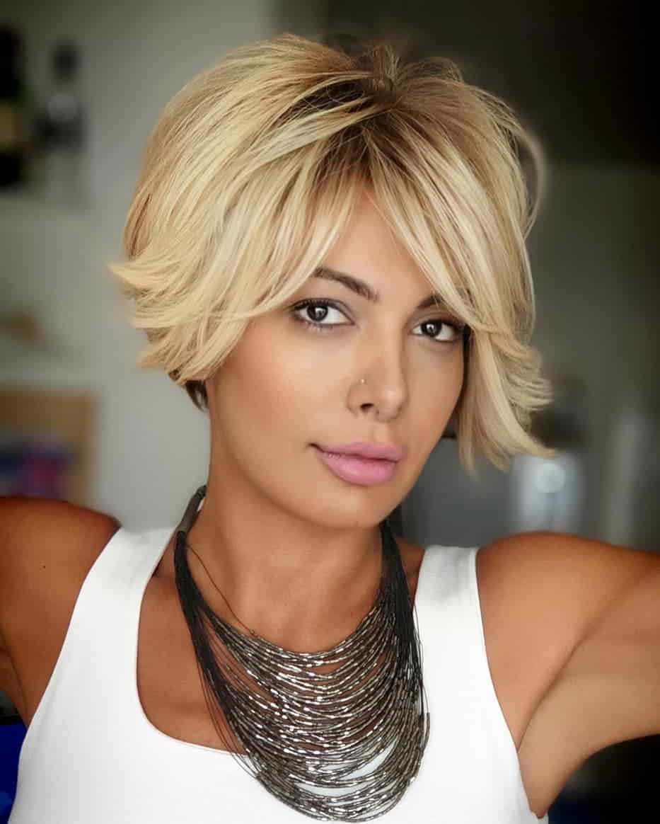51 Hottest Long Pixie Cut Ideas to Try for 2025