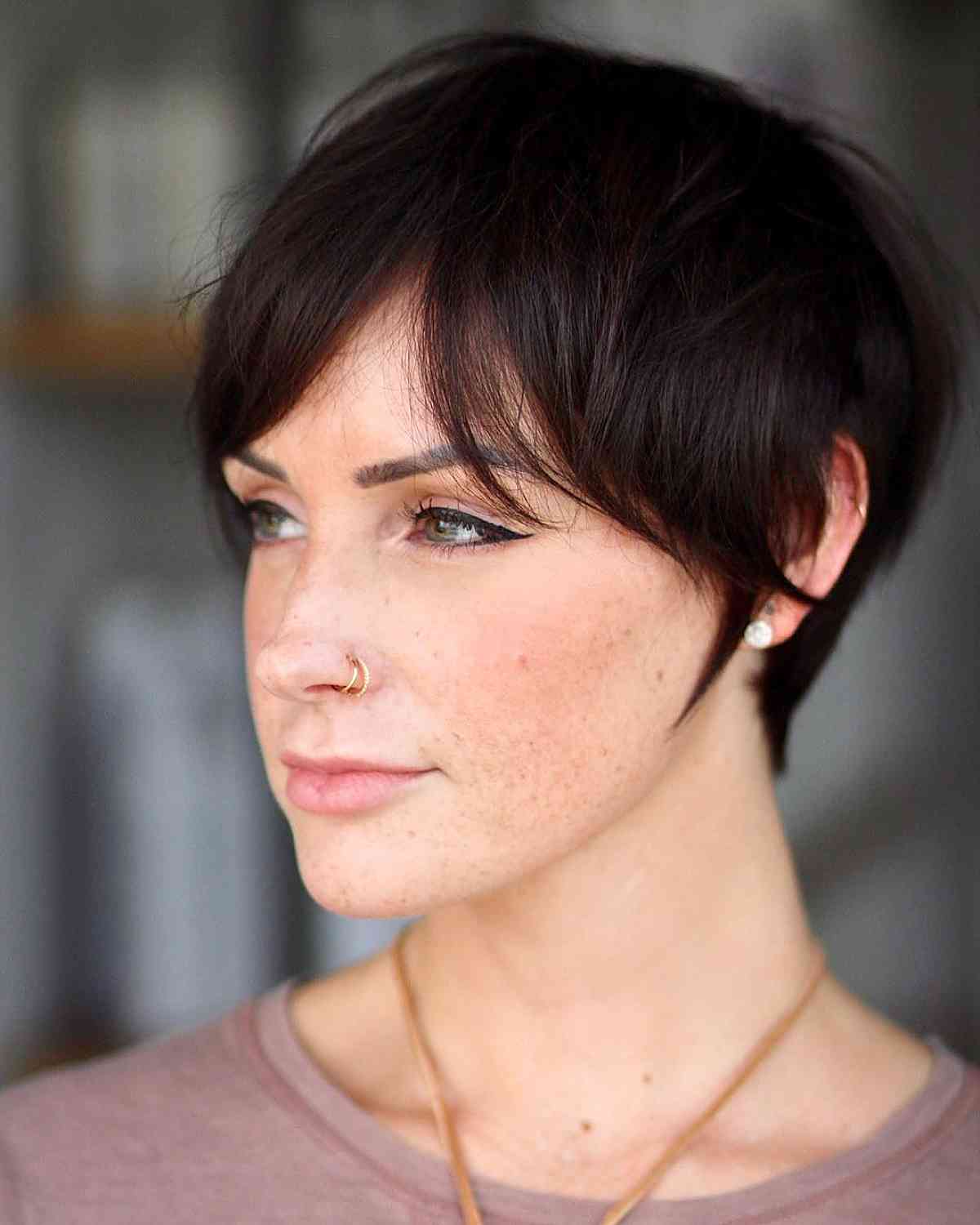 51 Hottest Long Pixie Cut Ideas to Try for 2025