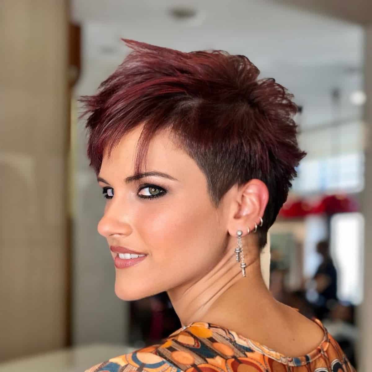 51 Hottest Long Pixie Cut Ideas to Try for 2025