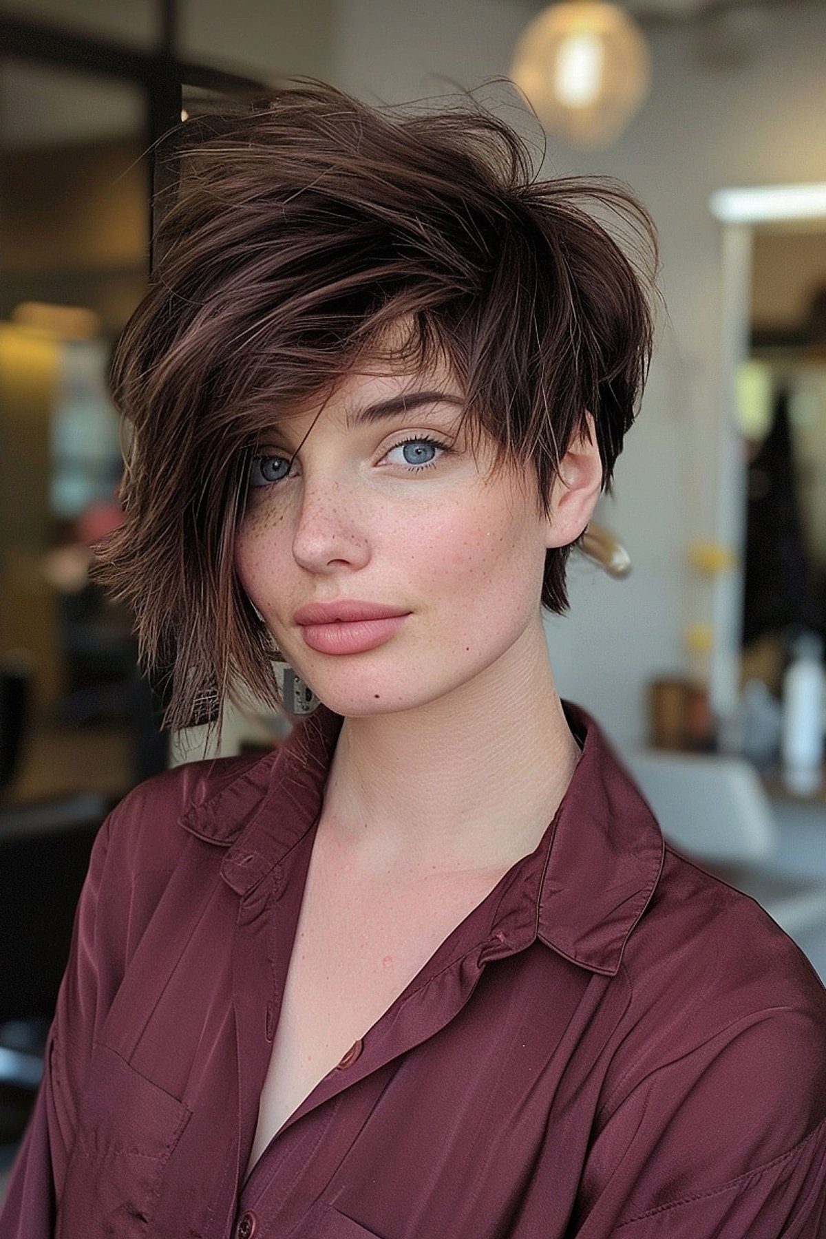 51 Hottest Long Pixie Cut Ideas to Try for 2025