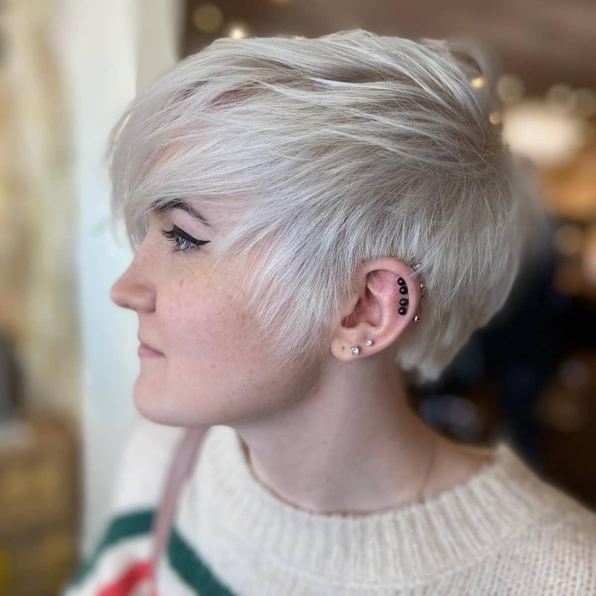 51 Hottest Long Pixie Cut Ideas to Try for 2025