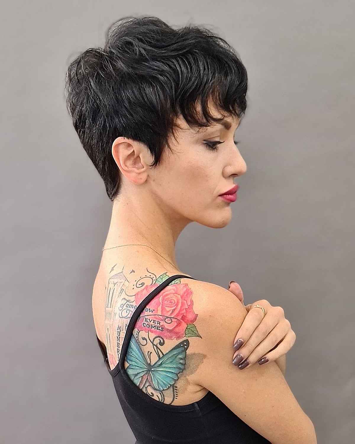 51 Hottest Long Pixie Cut Ideas to Try for 2025