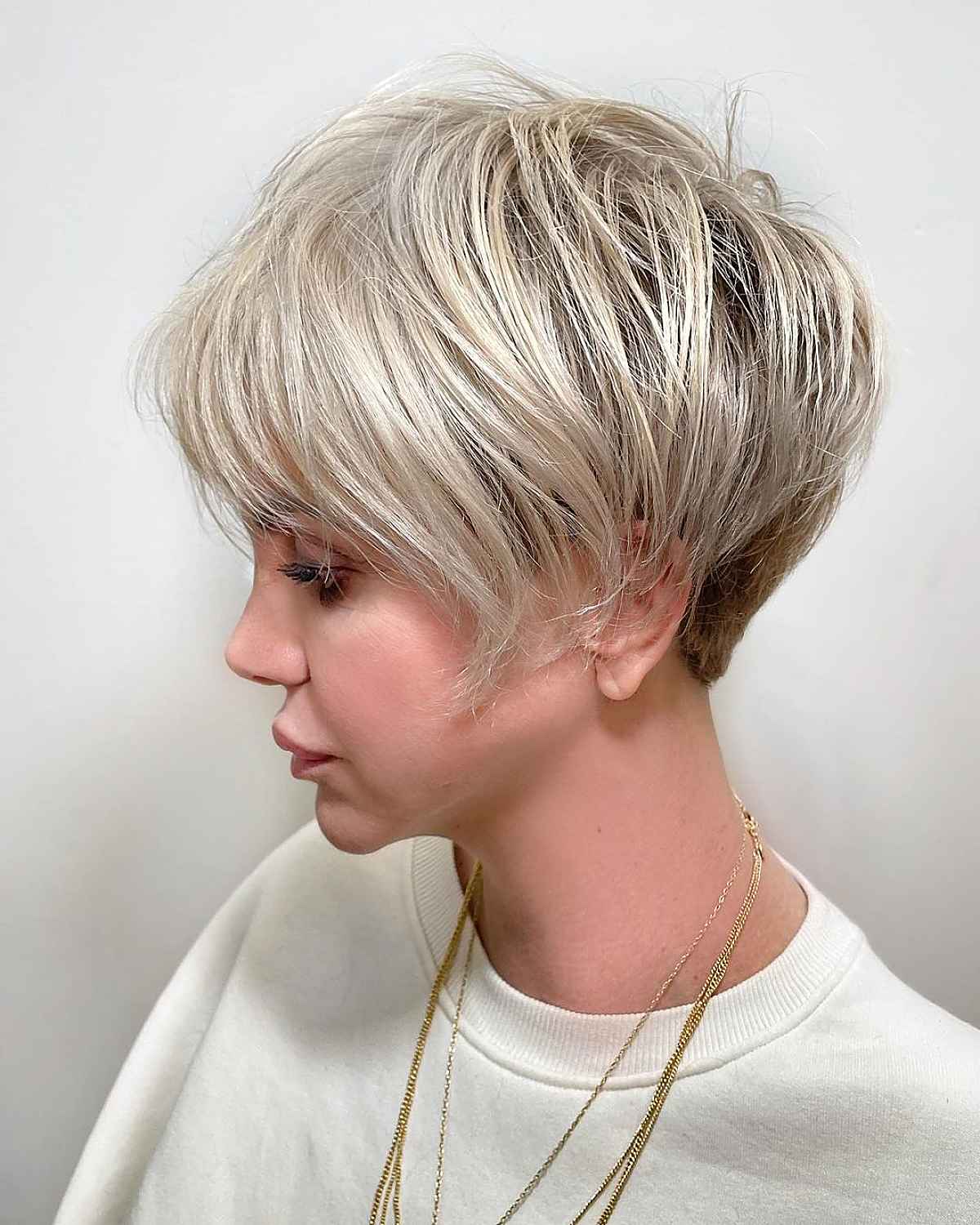 51 Hottest Long Pixie Cut Ideas to Try for 2025