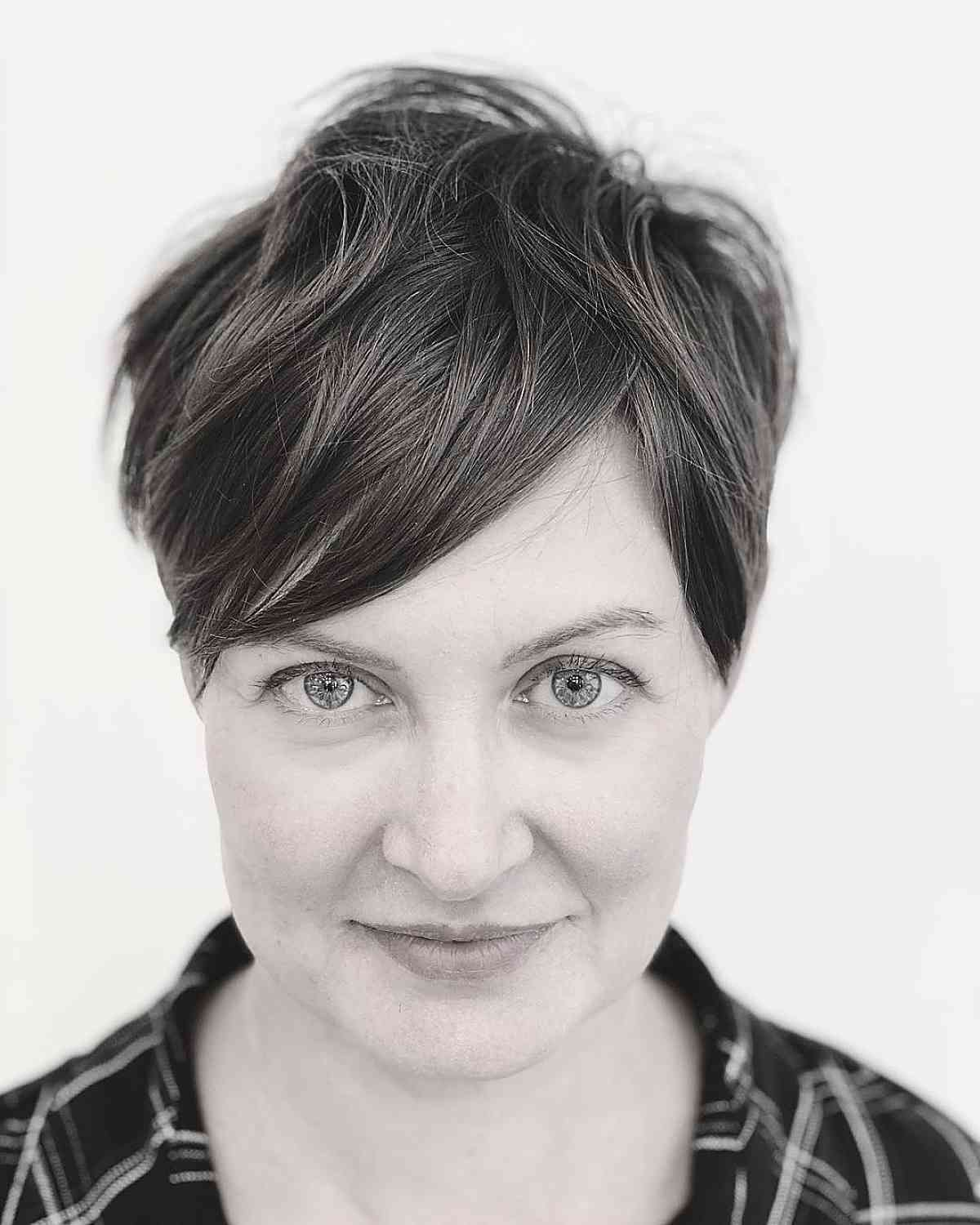 51 Hottest Long Pixie Cut Ideas to Try for 2025