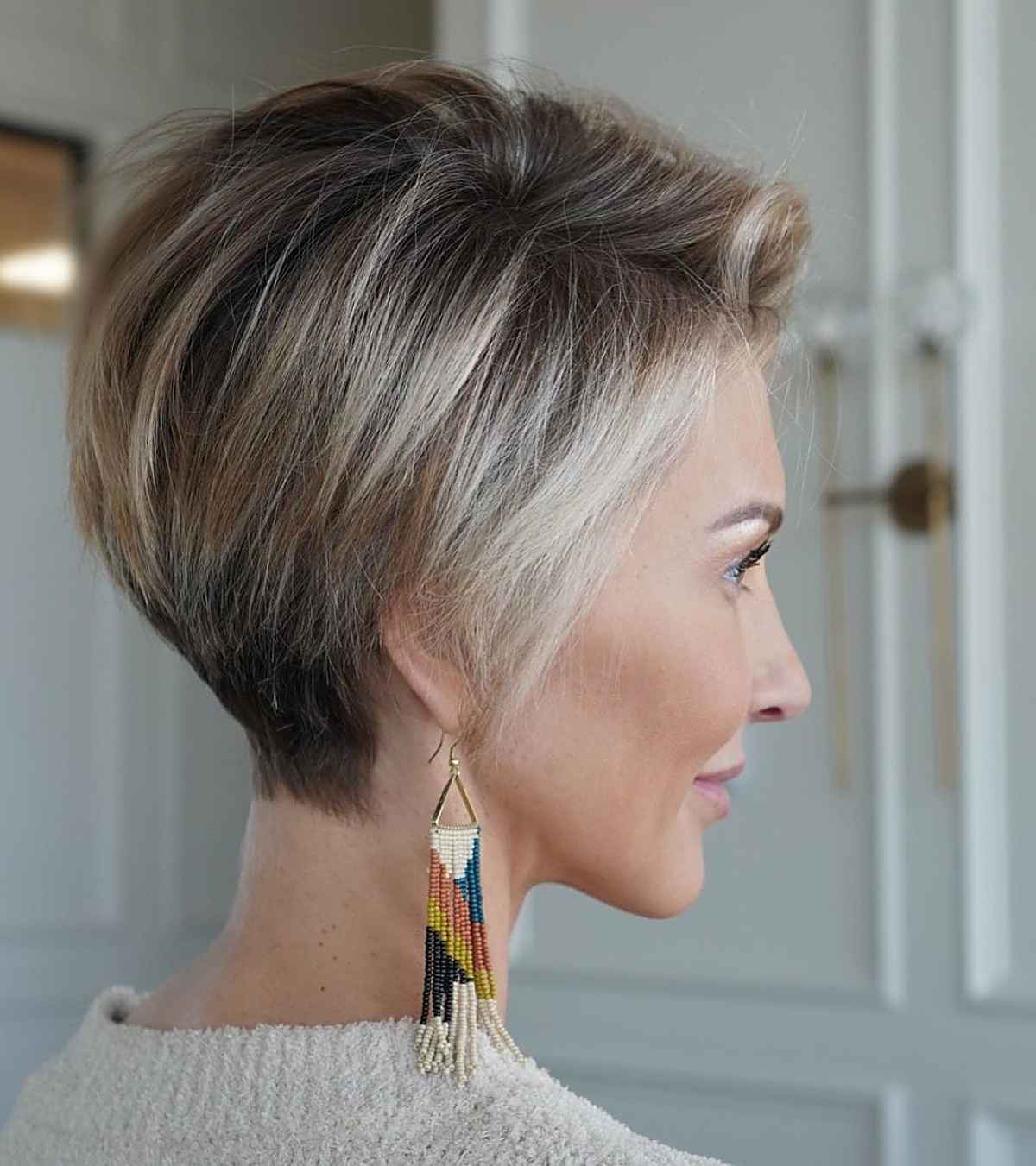 51 Hottest Long Pixie Cut Ideas to Try for 2025