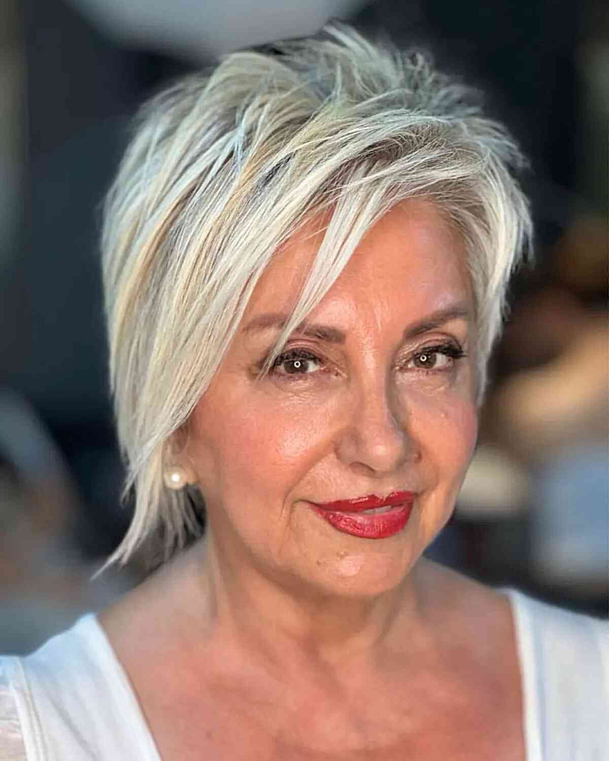 31 Hottest Short Asymmetrical Haircuts Right Now