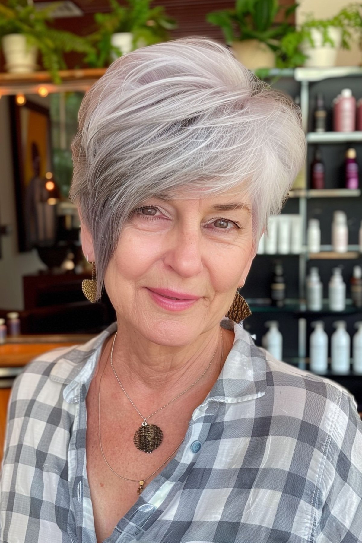 31 Hottest Short Asymmetrical Haircuts Right Now