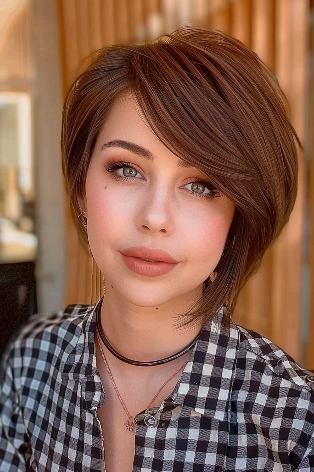 31 Hottest Short Asymmetrical Haircuts Right Now