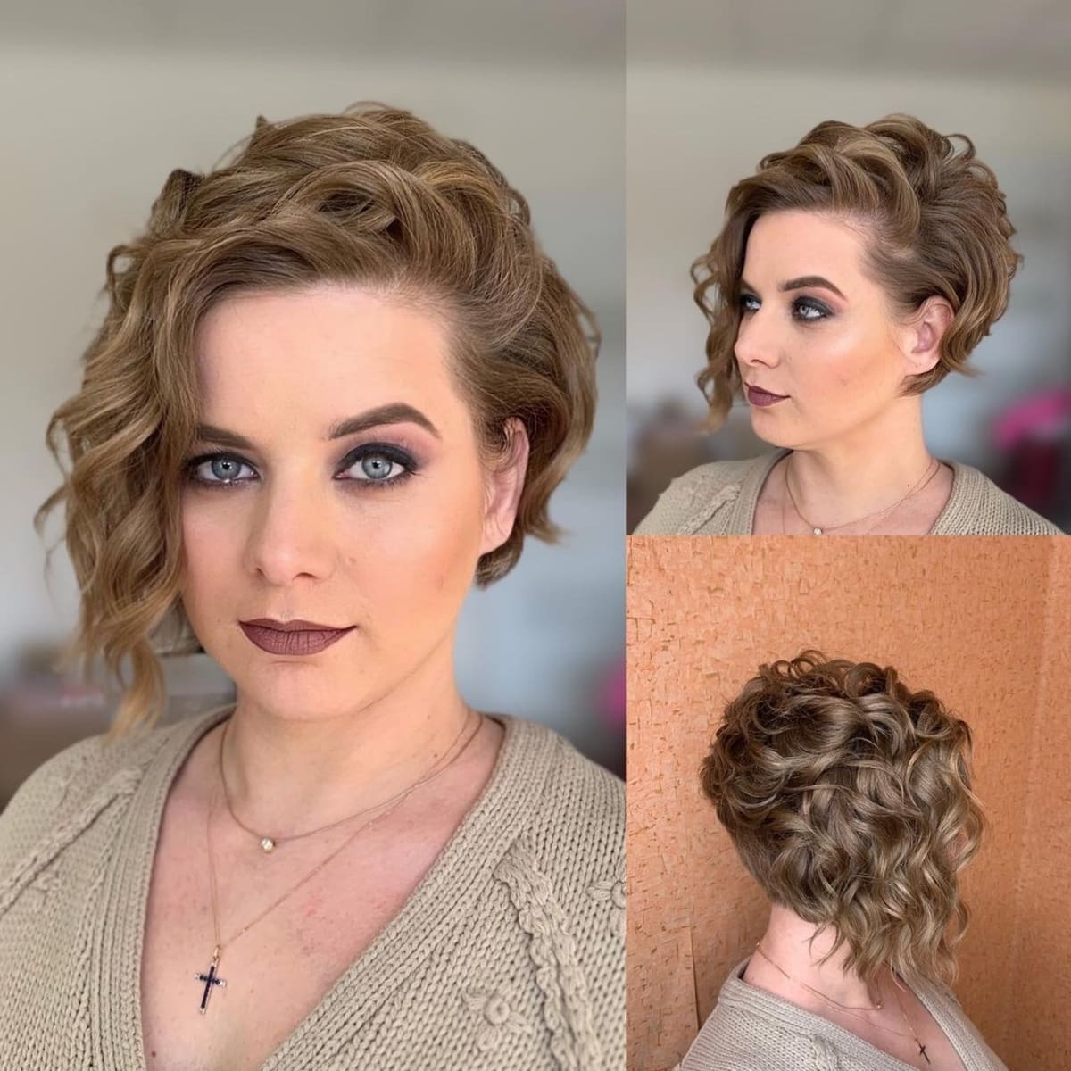 31 Hottest Short Asymmetrical Haircuts Right Now