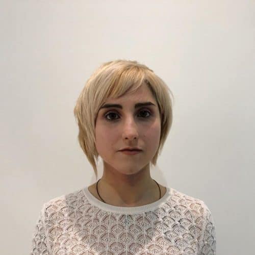 31 Hottest Short Asymmetrical Haircuts Right Now