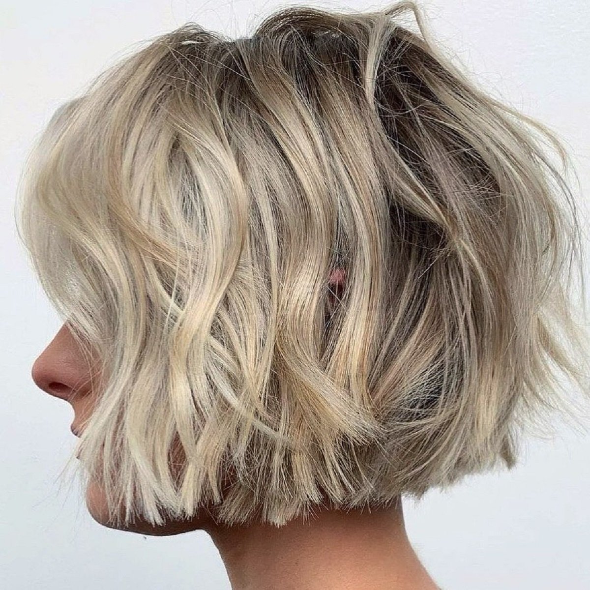 Gorgeous Beach Waves for Short Hair: 22 Examples to Copy