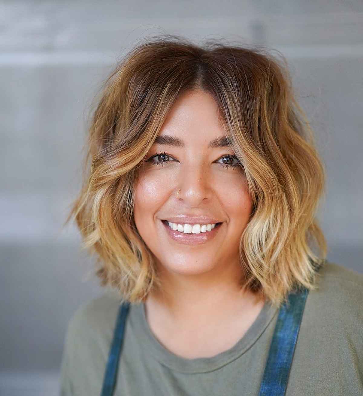 Gorgeous Beach Waves for Short Hair: 22 Examples to Copy