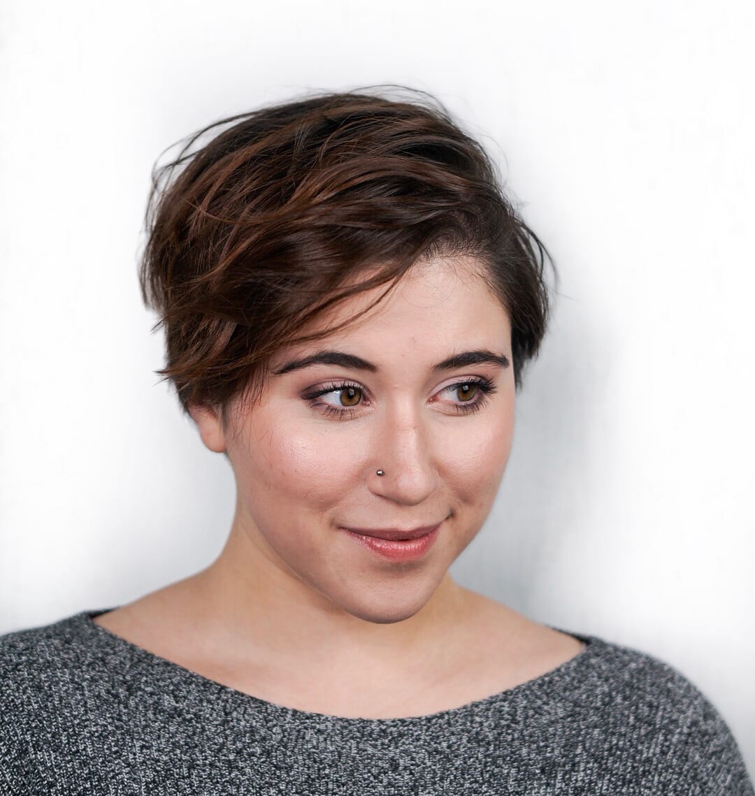 Gorgeous Beach Waves for Short Hair: 22 Examples to Copy