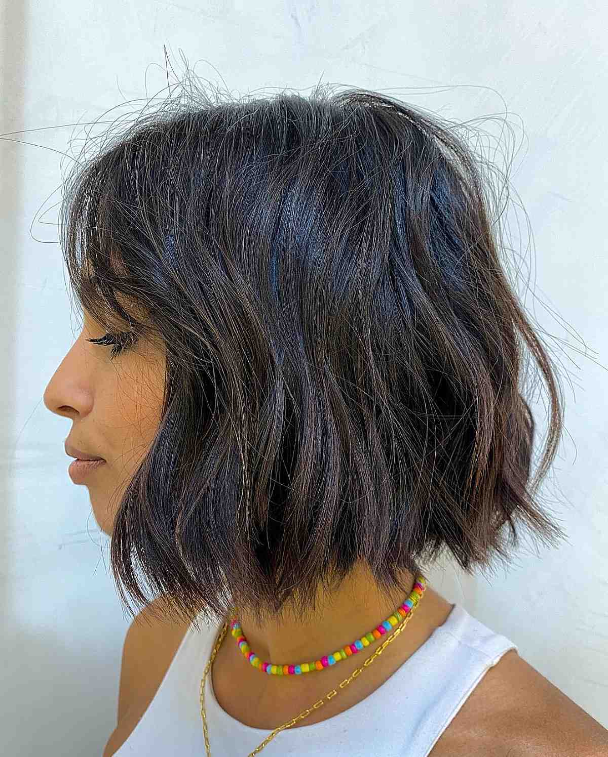 Gorgeous Beach Waves for Short Hair: 22 Examples to Copy