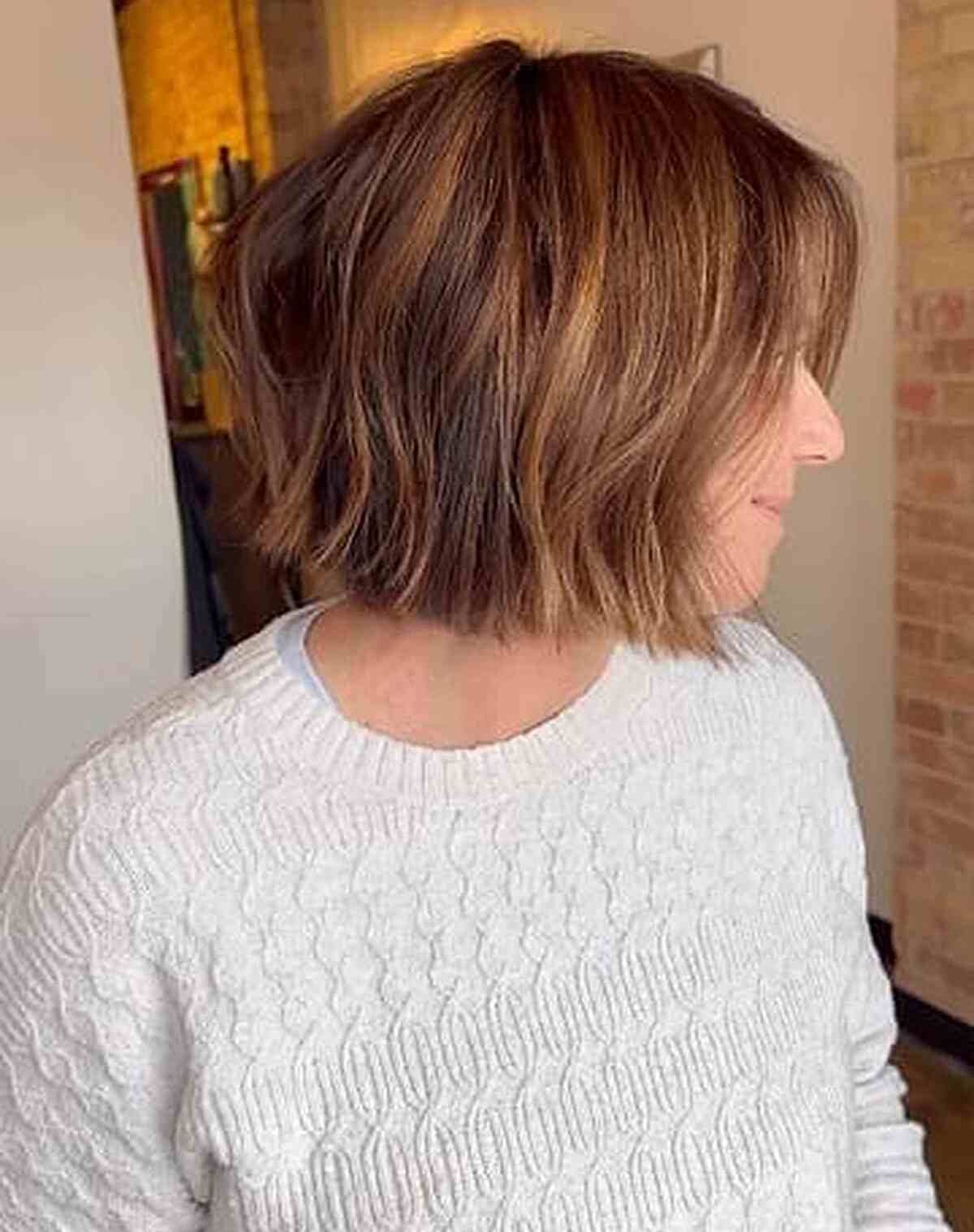 50 Hottest Ways to Have Short Brown Hair in 2025