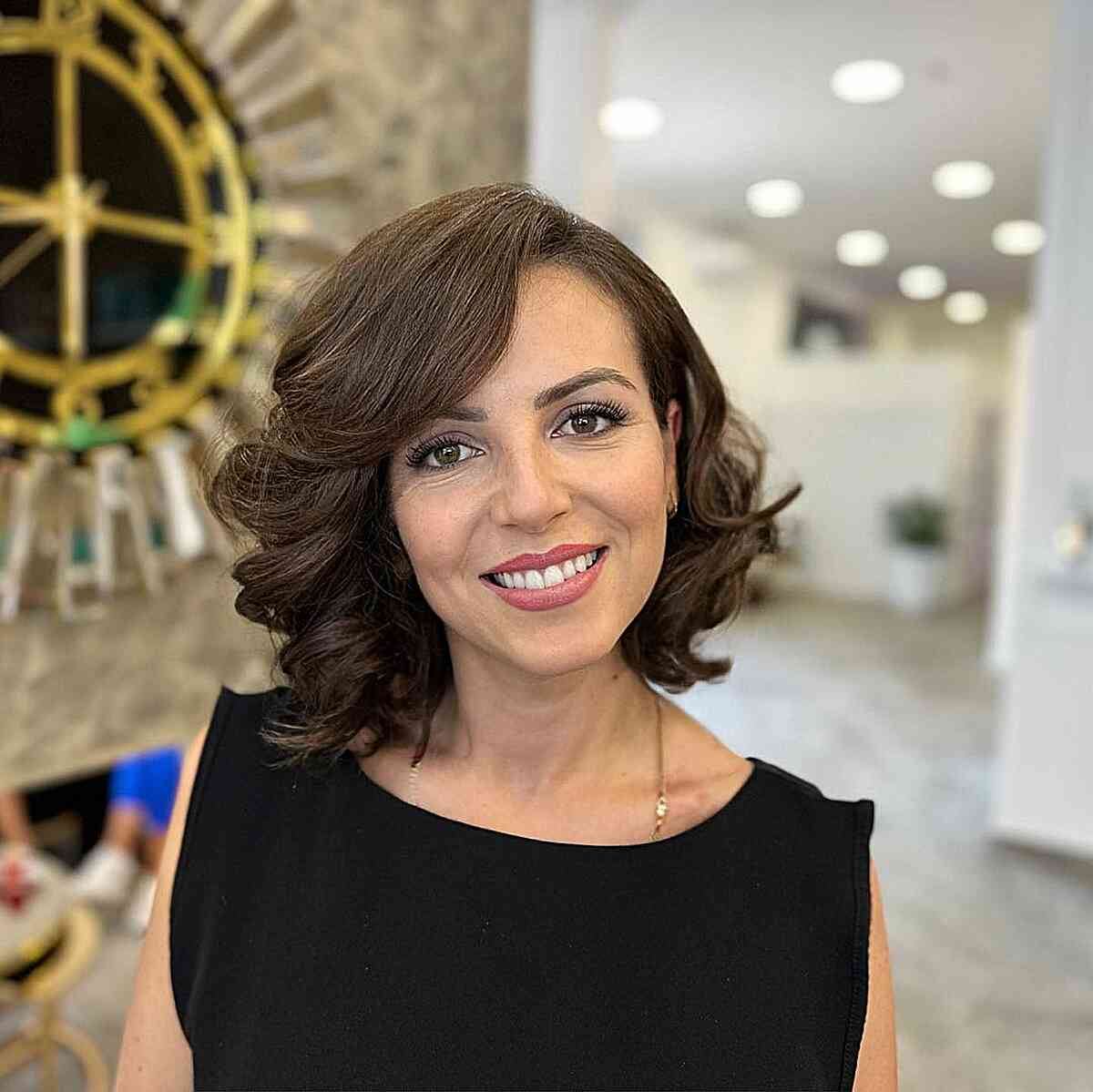 50 Hottest Ways to Have Short Brown Hair in 2025