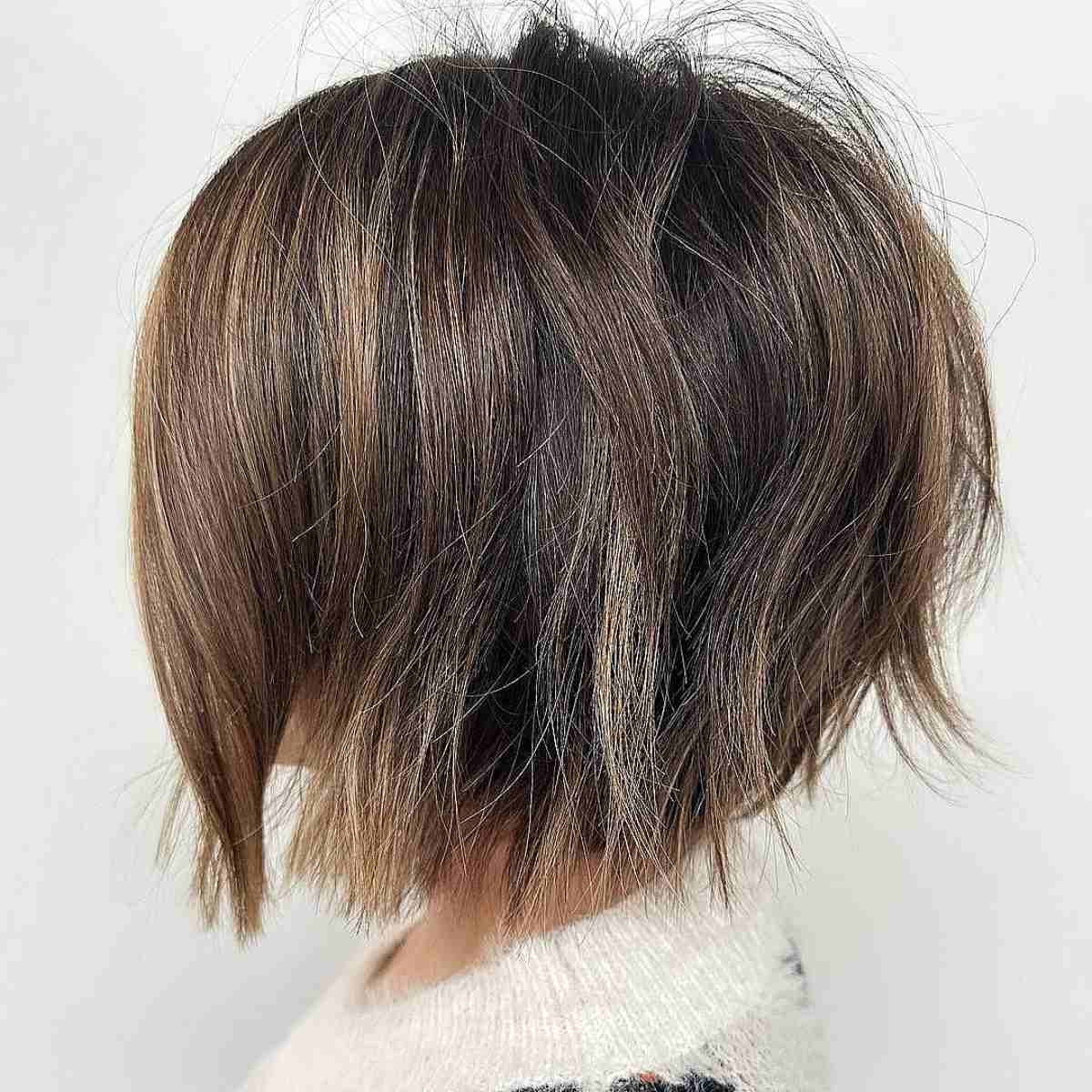 50 Hottest Ways to Have Short Brown Hair in 2025