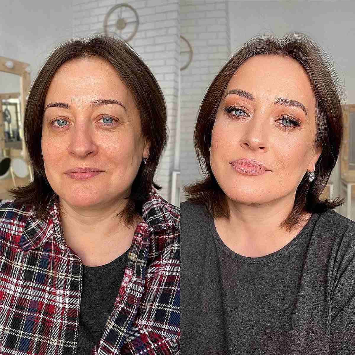 50 Hottest Ways to Have Short Brown Hair in 2025