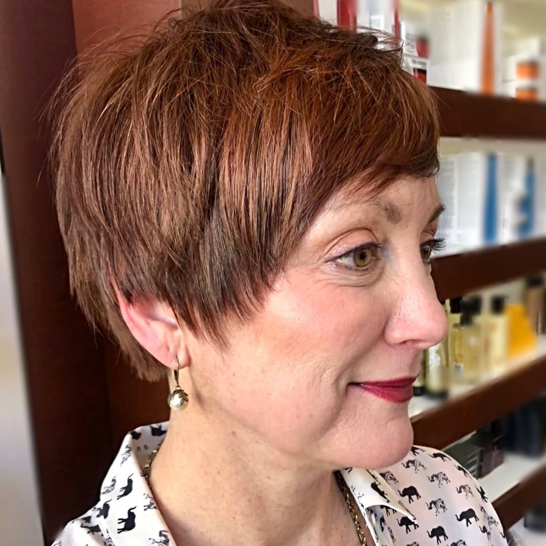 50 Hottest Ways to Have Short Brown Hair in 2025