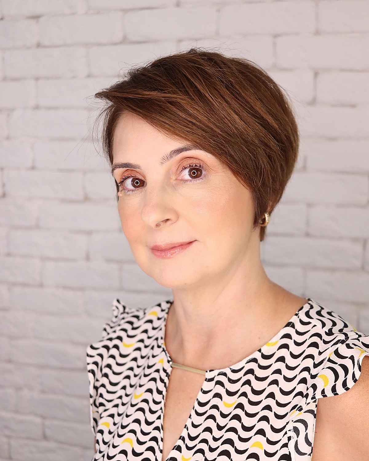 50 Hottest Ways to Have Short Brown Hair in 2025
