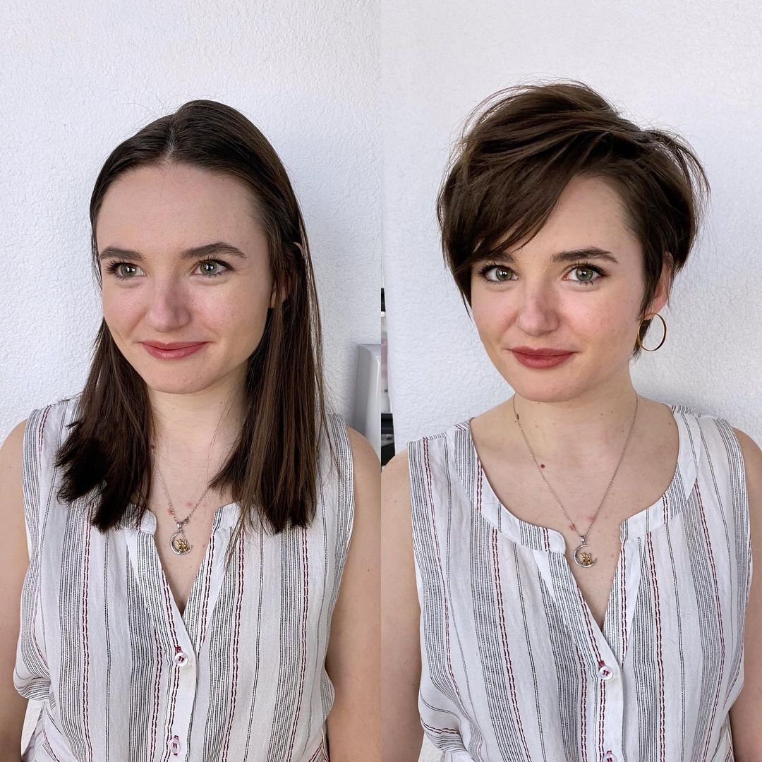 50 Hottest Ways to Have Short Brown Hair in 2025