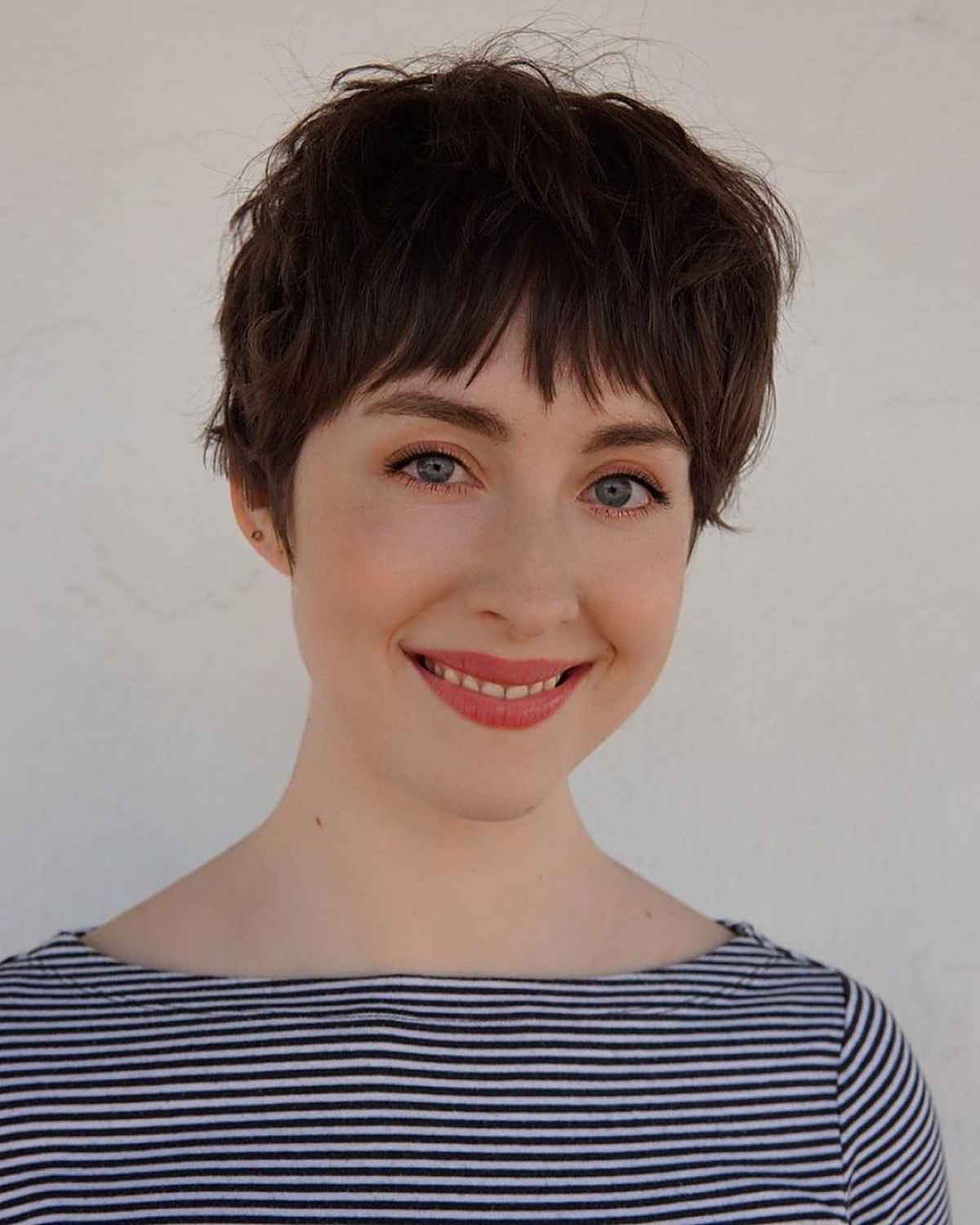 50 Hottest Ways to Have Short Brown Hair in 2025