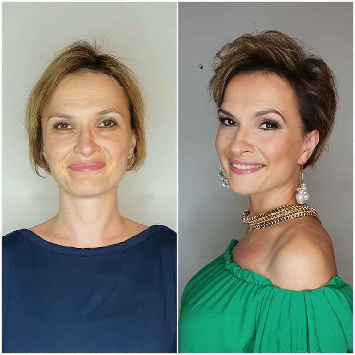 50 Hottest Ways to Have Short Brown Hair in 2025