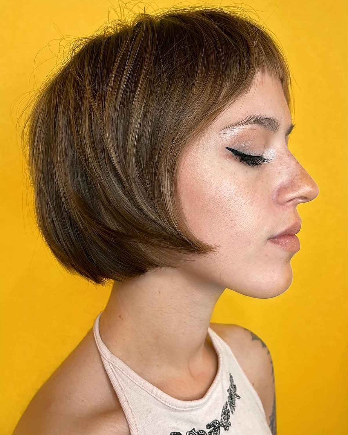 50 Hottest Ways to Have Short Brown Hair in 2025