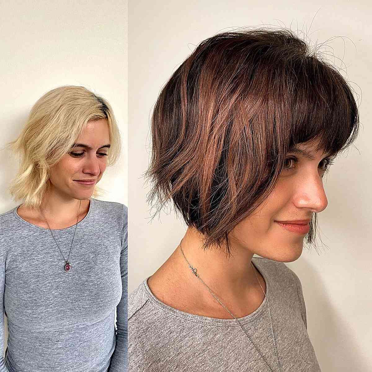 50 Hottest Ways to Have Short Brown Hair in 2025