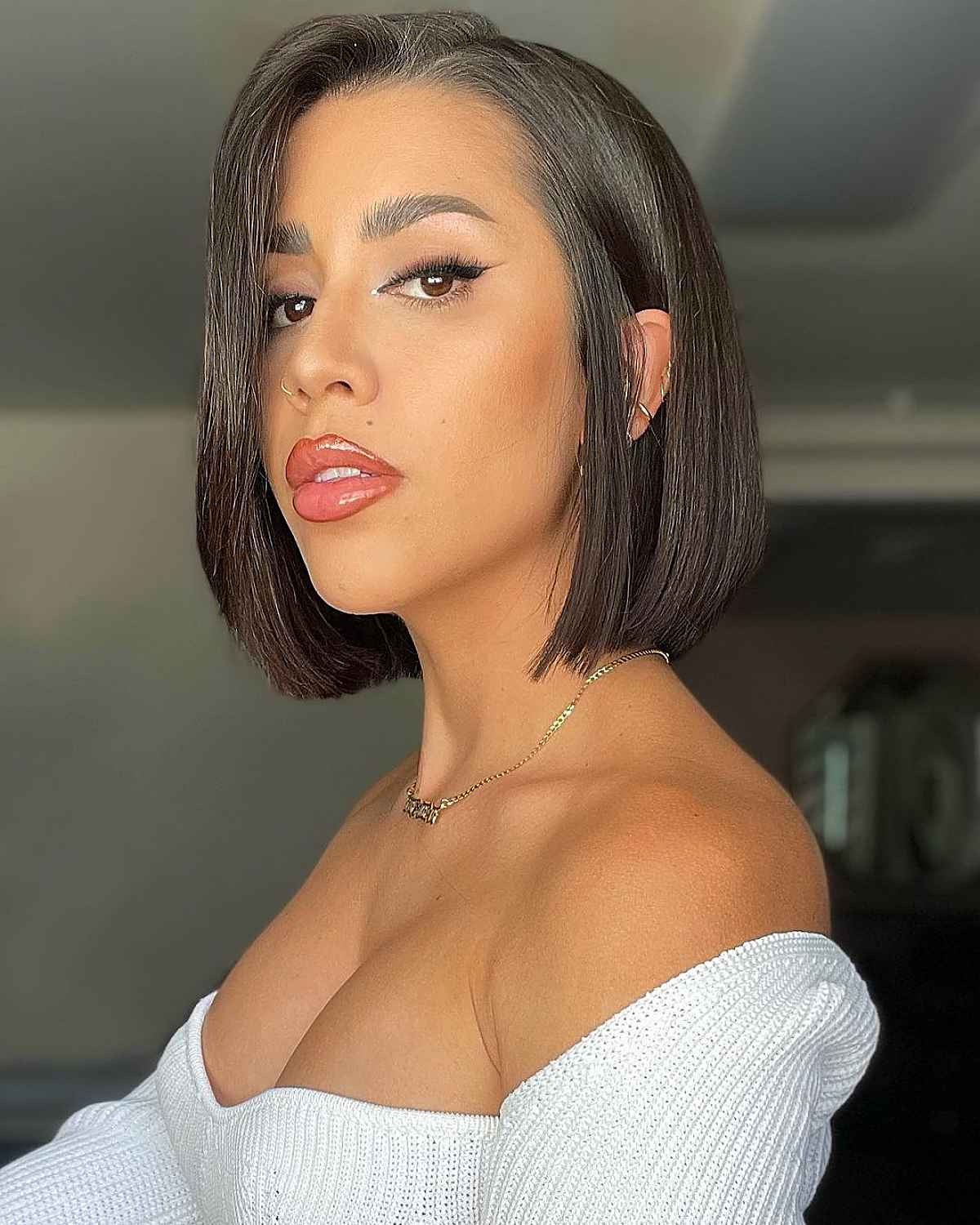 50 Hottest Ways to Have Short Brown Hair in 2025