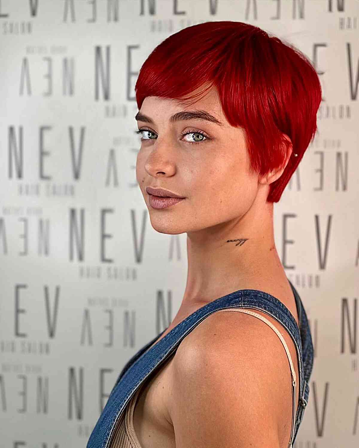 Feminine Pixie Cut Ideas for a Sweet Short Look
