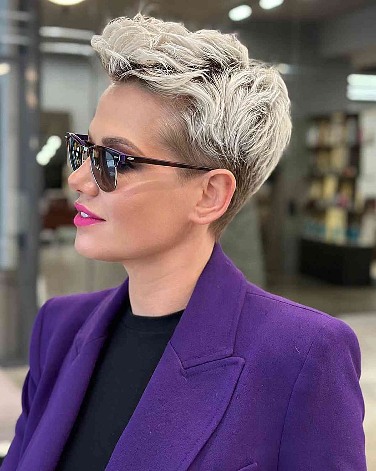 Feminine Pixie Cut Ideas for a Sweet Short Look